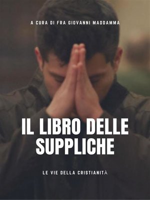 cover image of Il libro delle Suppliche